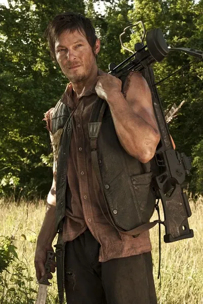  ๋࣭ ⭑⛧ Daryl Dixon