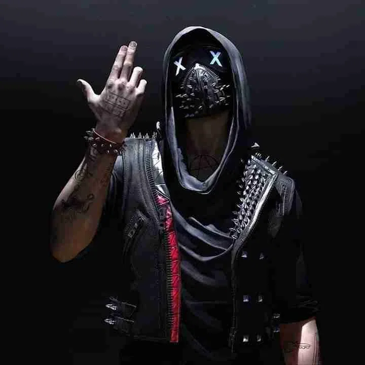  ๋࣭ ⭑⛧ Wrench