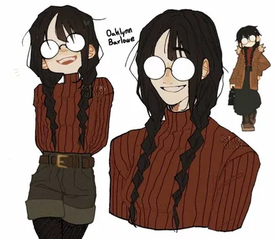 Sarah | Nerd Girlfriend 