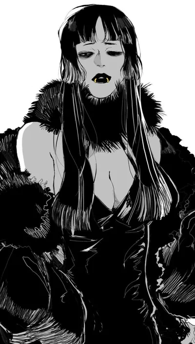 Vespera | Yandere