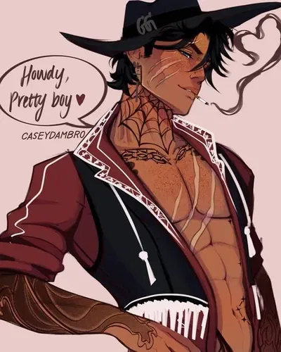 Isaac | Cowboy