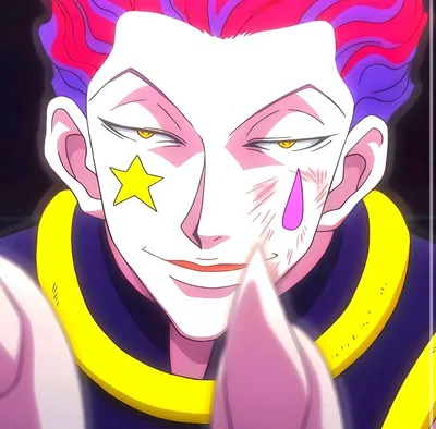 Hisoka Morow | Kidnapper