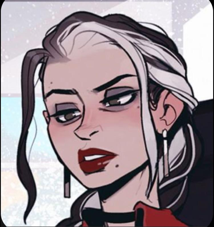 Scarlet | 🥀 