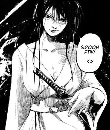 Ayaka | Female Samurai
