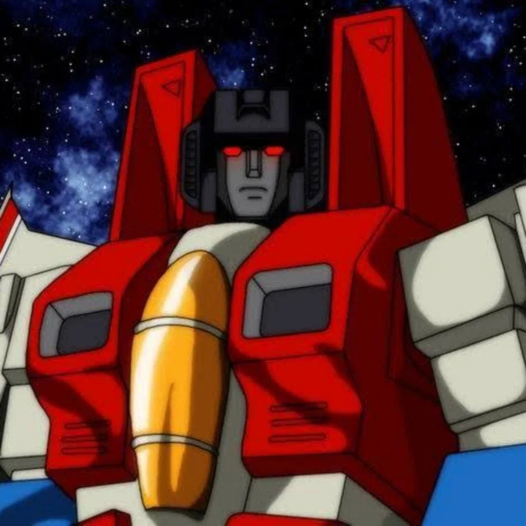 Starscream || Gen 1
