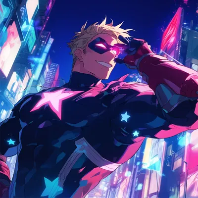 Ross “Interstellar” Rogers