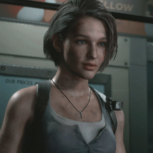Jill Valentine