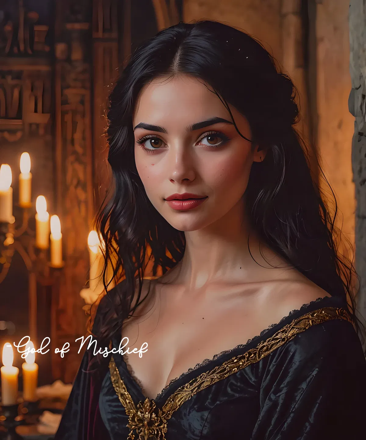 Queen Madelyn - Arthrindul