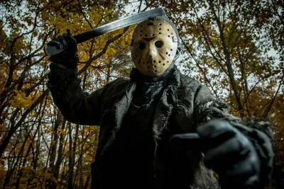Jason Voorhees - Friday the 13th