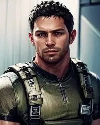 Chris Redfield - Resident Evil