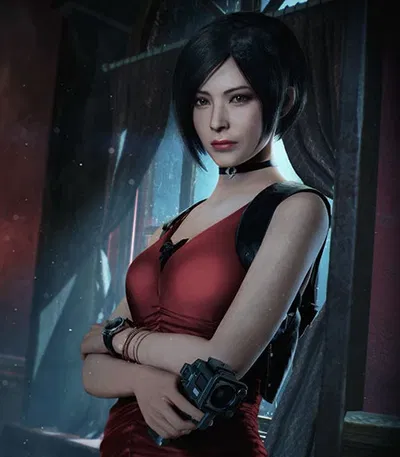 Ada Wong - Resident Evil