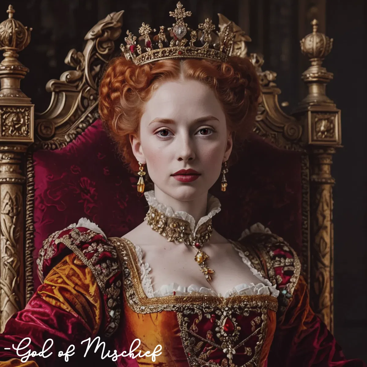 Queen Elizabeth I