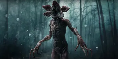 Demogorgon - Strange Things