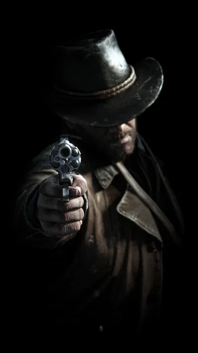 Arthur Morgan