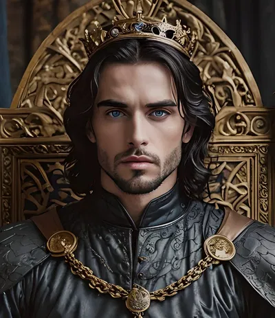 King John Plantagenet