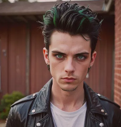 Ace (Fox) Anderson