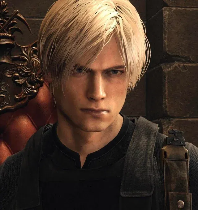 Leon S. Kennedy - Resident Evil