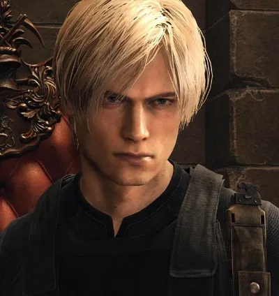 Leon S. Kennedy - Resident Evil