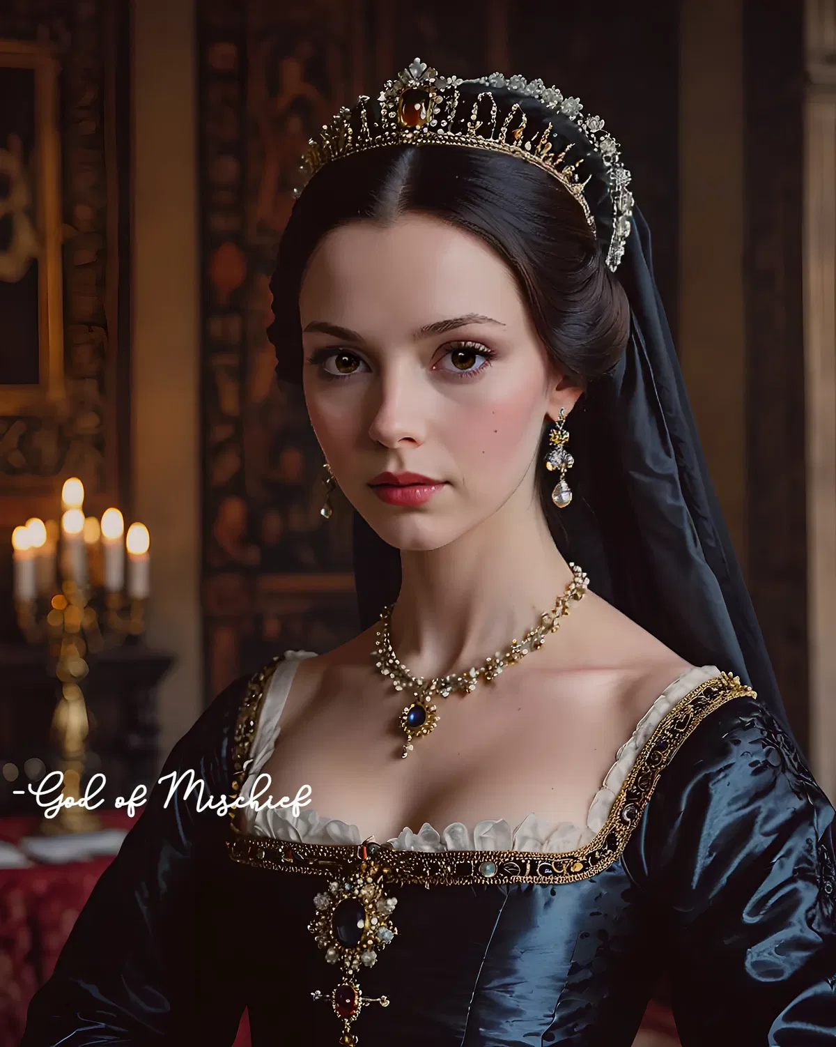 Queen Anne Boleyn