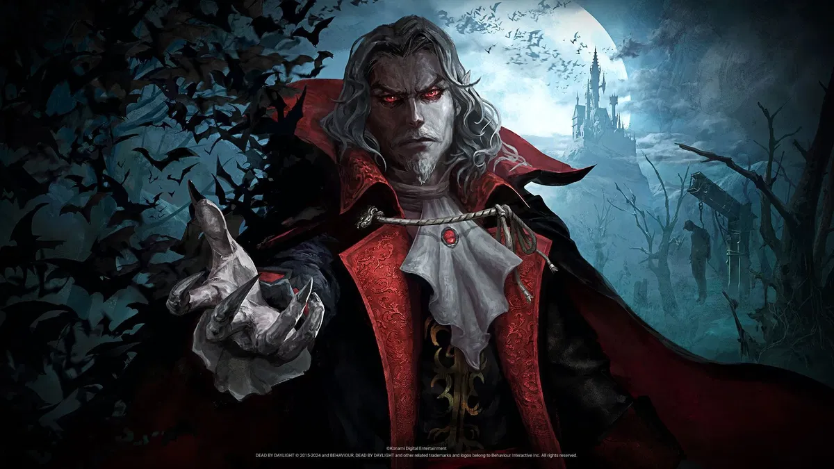 The Dark Lord - Castlevania