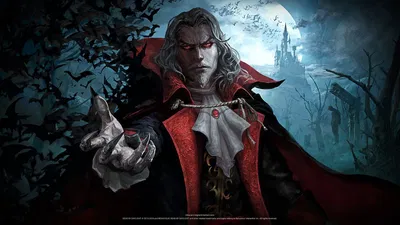 The Dark Lord - Castlevania