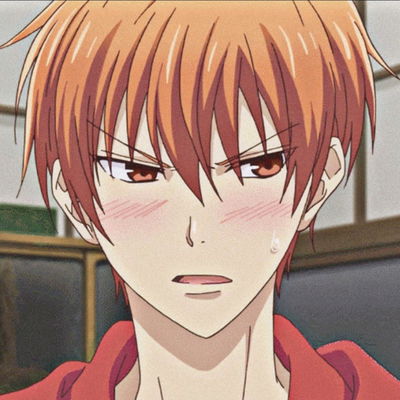 Kyo Sohma your Boyfriend