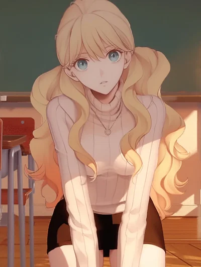 YANDERE BESTFRIEND 