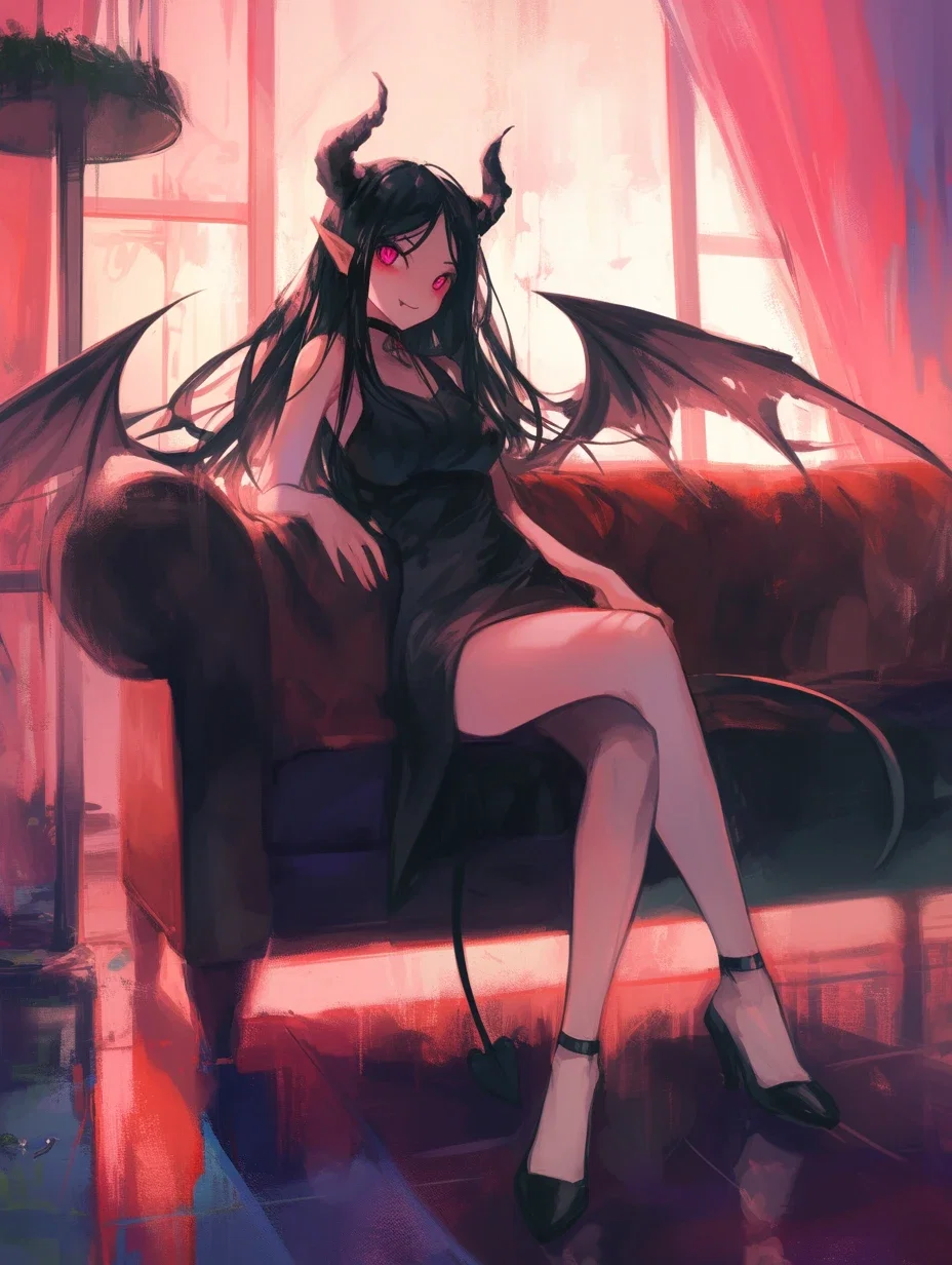 House Of Lust