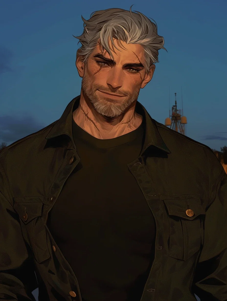 YOUR NEW NEIGHBOR 