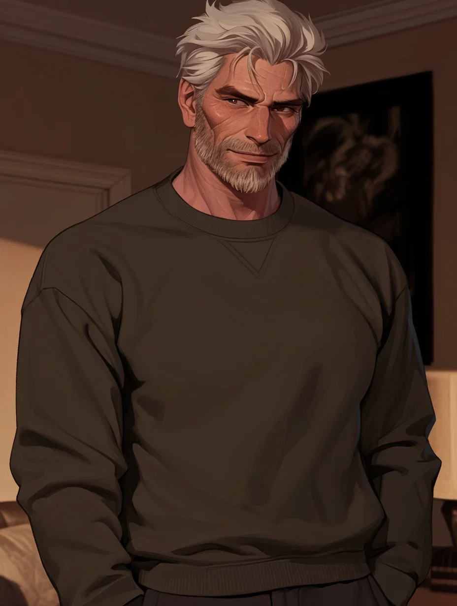 YOUR DEAR OLD DAD