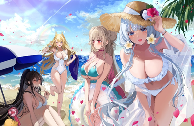 Isekai Harem