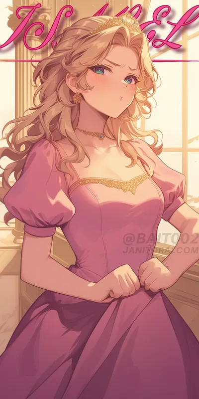 Isabel - Needy Spoiled Princess