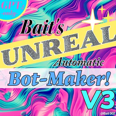 Automatic Bot Creator! (V3) - Assistant