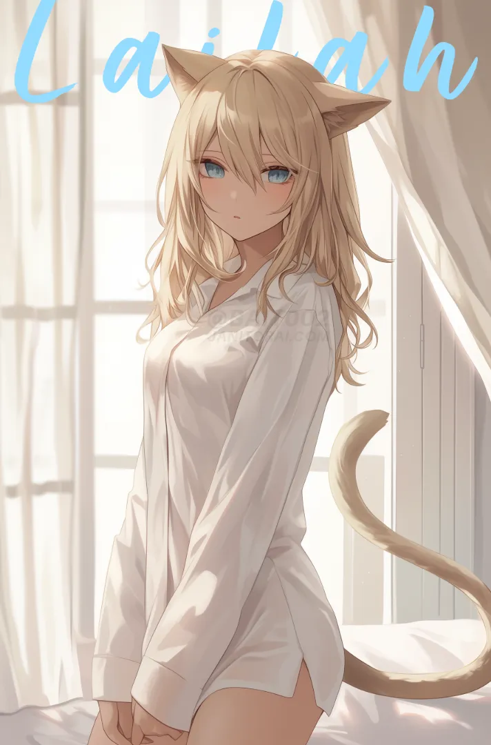Lailah - Clueless Catgirl