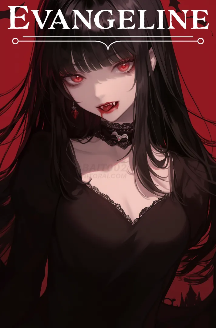 Evangeline - Lonely Vampire