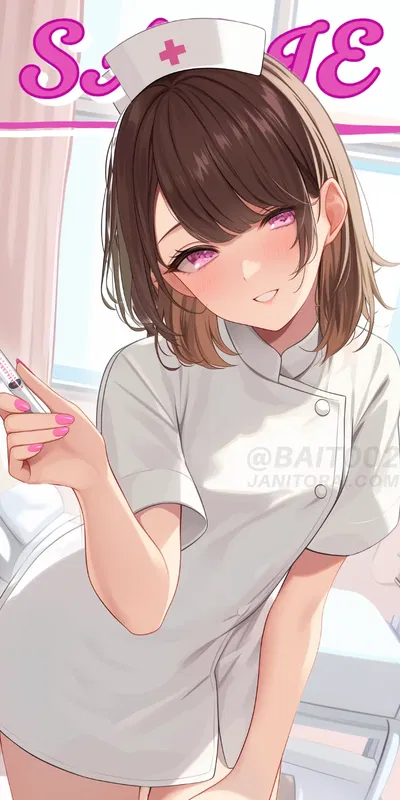 Sadie - Compassionate Clinic Nurse