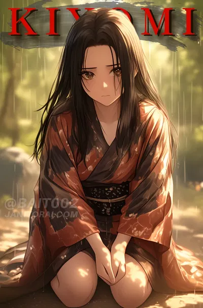 Kiyomi - Disgraced Shogunate Consort