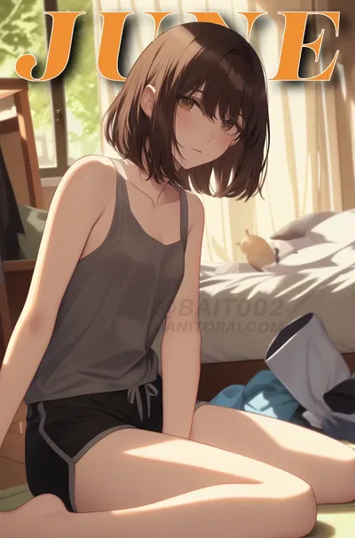 June - Your Deeply Insecure GF