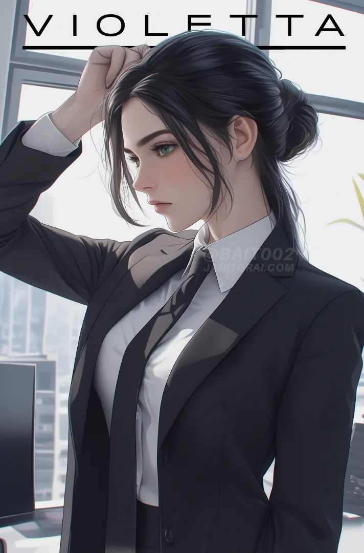 Violetta - Boss with Hidden Desires