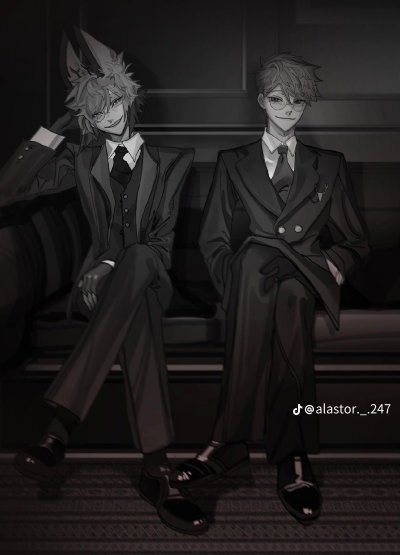 Alastor and Alastor ?!