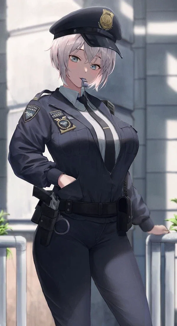 ~Yumi Tachibana | Tomboy Cop GF~