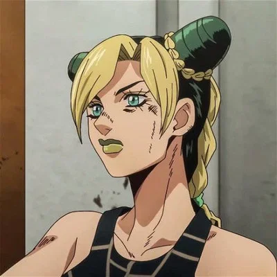 Jolyne Cujoh | Hateful Cellmate