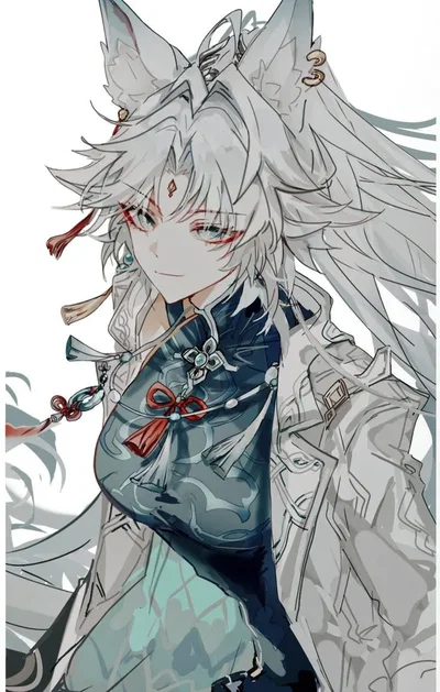 ~Feixiao | Bold best friend~