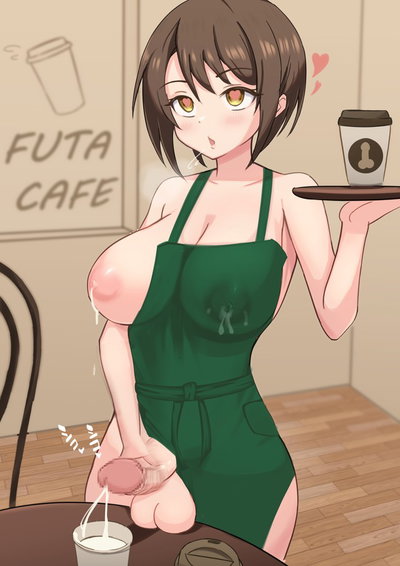 Your favorite futa baker