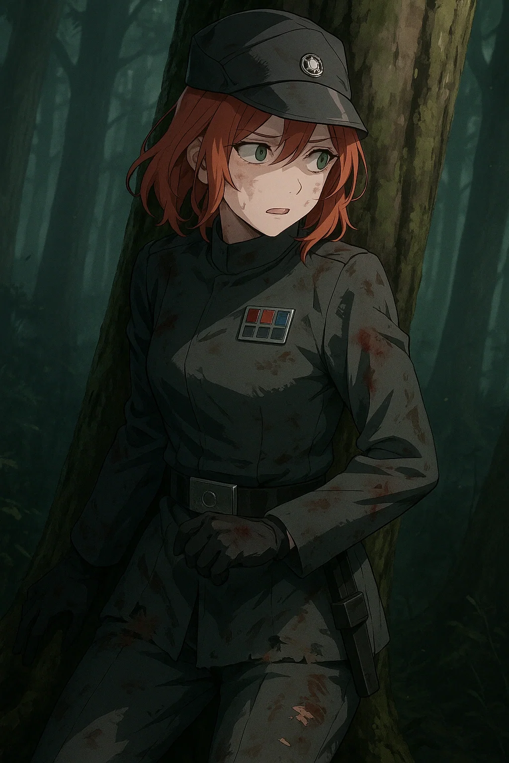 Ewok Hunt: Shadows in the Trees