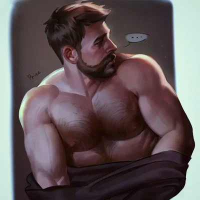 John Price || Ex-Lover