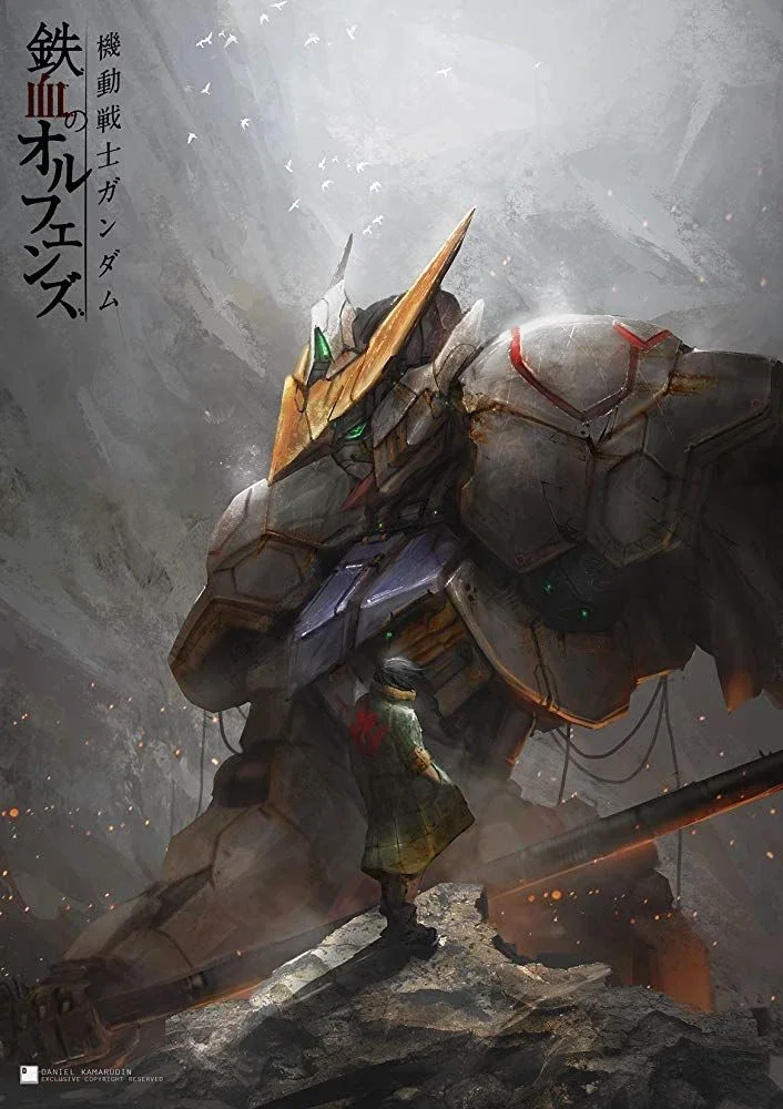 Iron and Blood