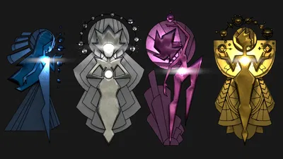Fractured Diamond Authority 