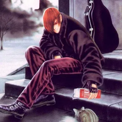 Iori Yagami