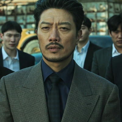 Choi Mujin